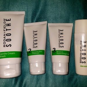 Rodan + Fields Soothe System